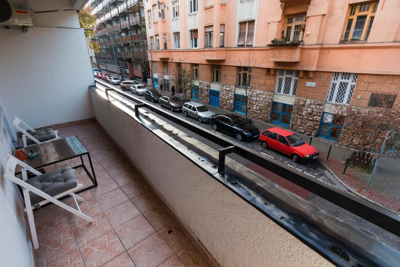 Victor Hugo Apartment Budapest Exterior photo