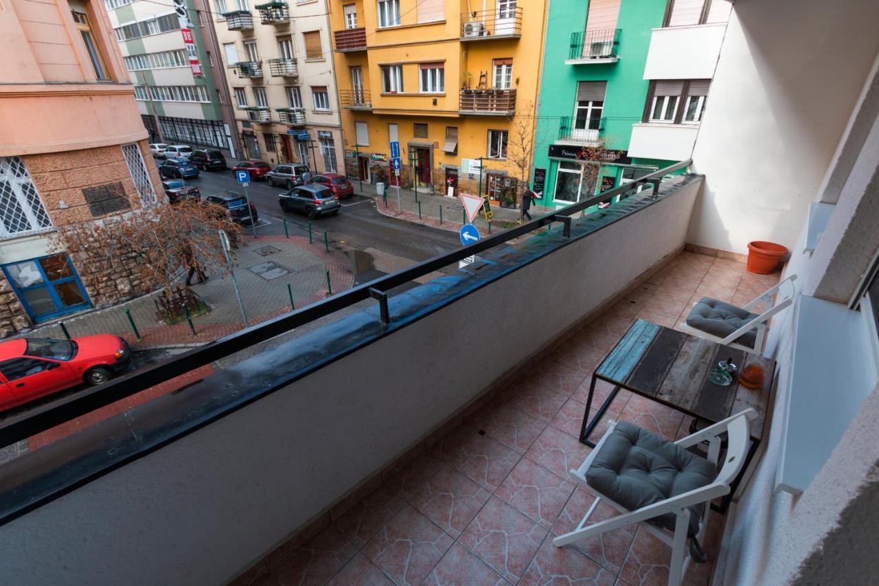 Victor Hugo Apartment Budapest Exterior photo